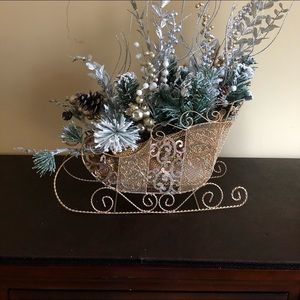 Christmas centerpiece